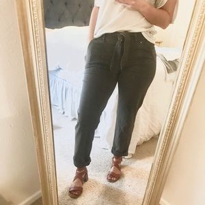 Super cute Loft pants